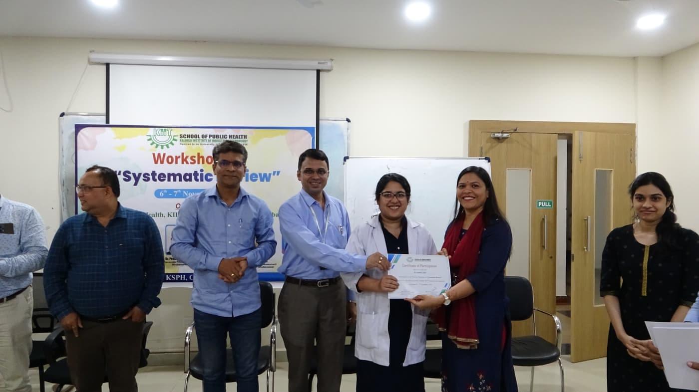 KIIT School of Public Health Bhubaneswar Extra Curriculars photo 18